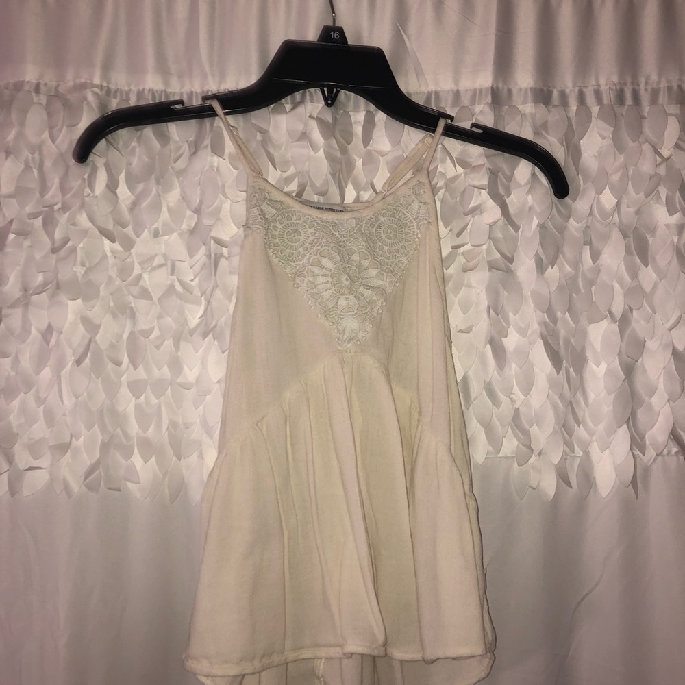 AMERICAN EAGLE cropped tank top